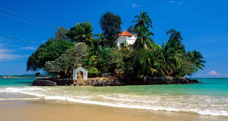 Sri Lanka - Sacred Island of Buddhism - Gebeco 1