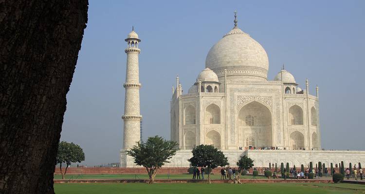india - Where the Wild Animals live - Gebeco 1