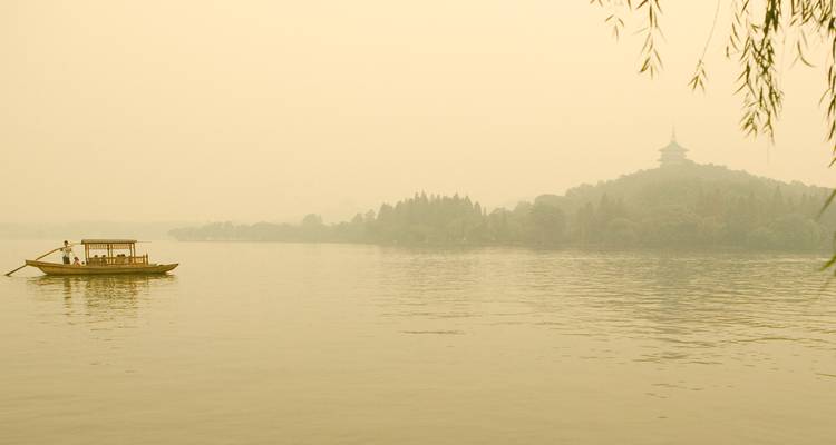 Paisajes poéticos de China en tierra y agua - Gebeco 5