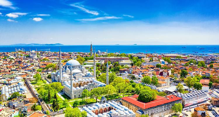 Coastal Magic of Turkey From Istanbul to Antalya - Gebeco 3