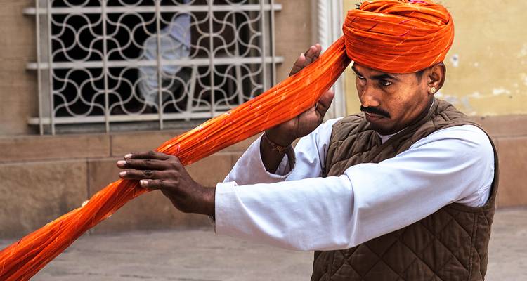 India - Rajasthan Round Trip - Gebeco 1