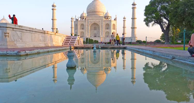 India - Rajasthan Round Trip - Gebeco 2