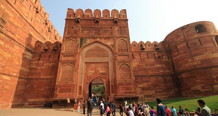 India - Rajasthan Round Trip - Gebeco 3