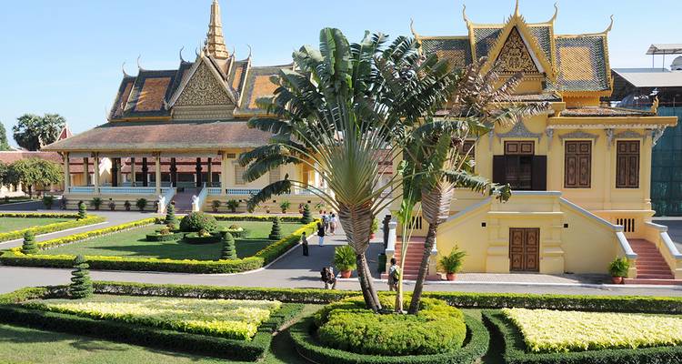 Experimenta la diversidad de Indochina - Gebeco 2