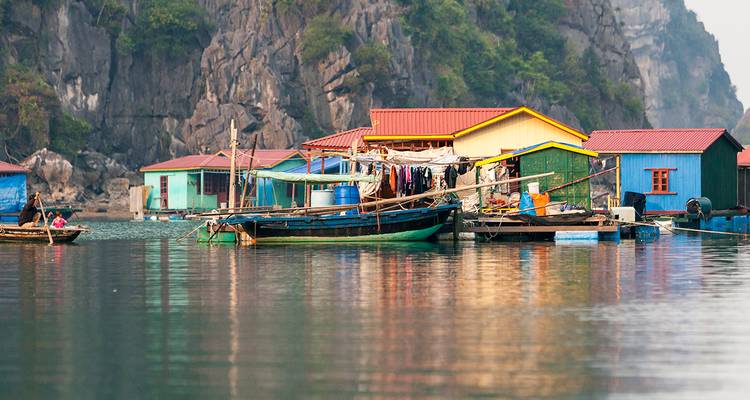 Le Vietnam pour les explorateurs - Gebeco 1