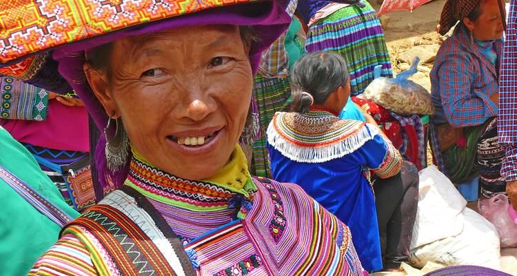 Le Vietnam pour les explorateurs - Gebeco 2