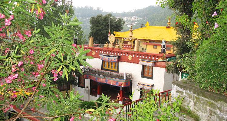 Dónde vive el Dalai Lama - Gebeco 3
