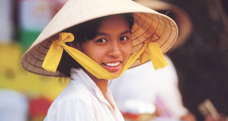 Fascination du Vietnam et du Cambodge - Gebeco 1