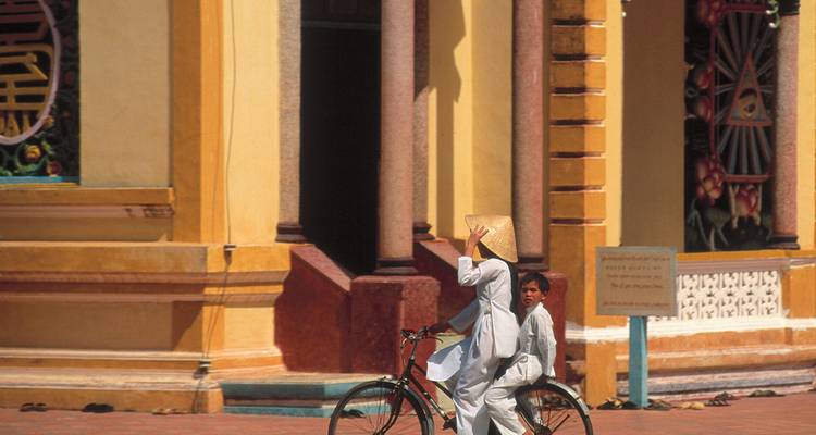 Vietnam en bici y en rickshaw - Gebeco 5