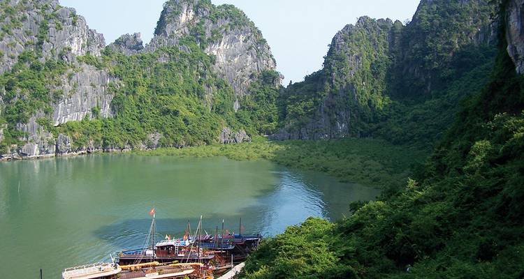 Vietnam en bici y en rickshaw - Gebeco 1