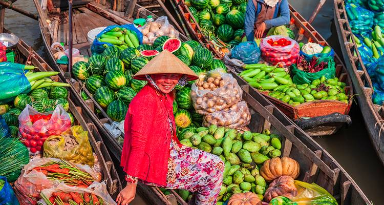 Women in Vietnam - tradition, change and strength - Gebeco 2