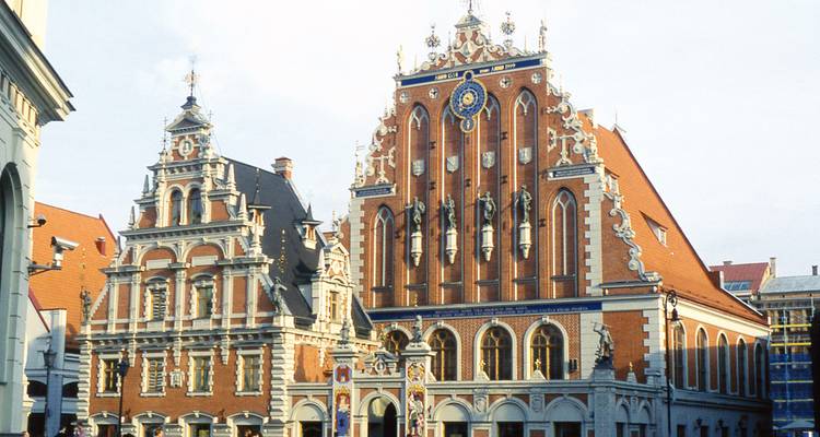 Baltic States ─ with a tailwind Along the Amber Coast - Gebeco 5