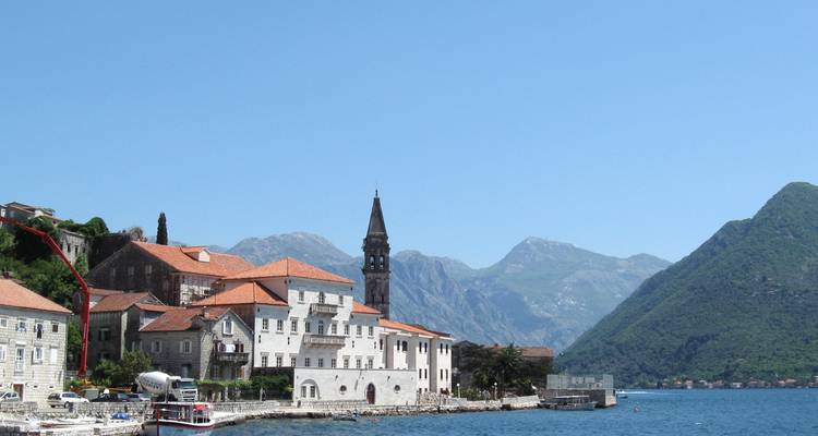 Beauté inconnue Balkans - Gebeco 2