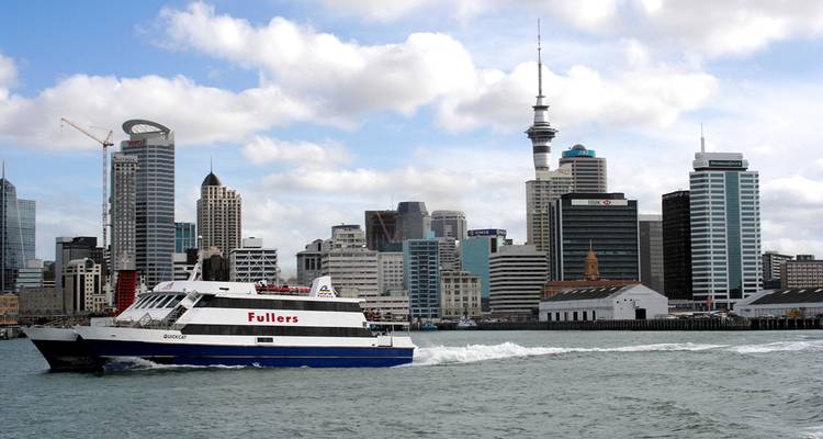 Points forts de l'Australie et de la Nouvelle-Zélande - Gebeco 5