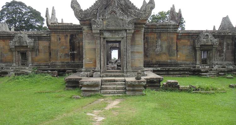 Cambodia - from Angkor to the Pristine Northeast - Gebeco 4
