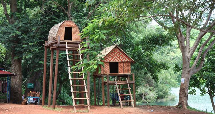 Cambodia - from Angkor to the Pristine Northeast - Gebeco 2