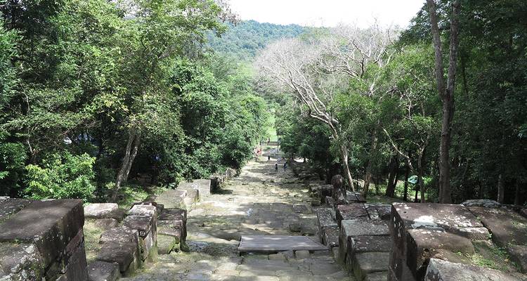 Cambodia - from Angkor to the Pristine Northeast - Gebeco 1