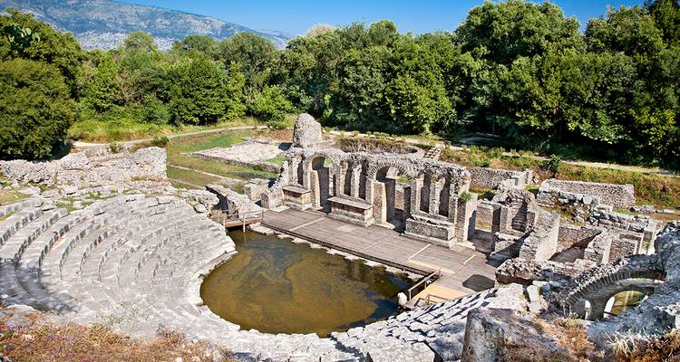 Albania fascinante - Gebeco 1