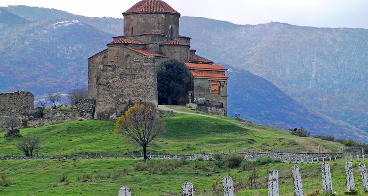 Georgia - in the Land of 1,000 Wonders - Gebeco 2