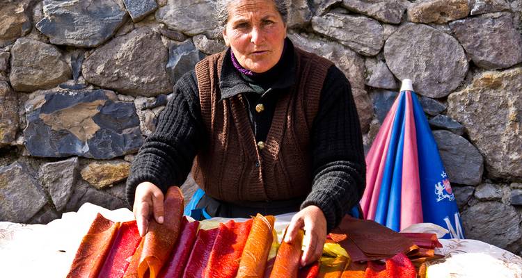 Hiking in the Mountains of the Caucasus - Gebeco 3