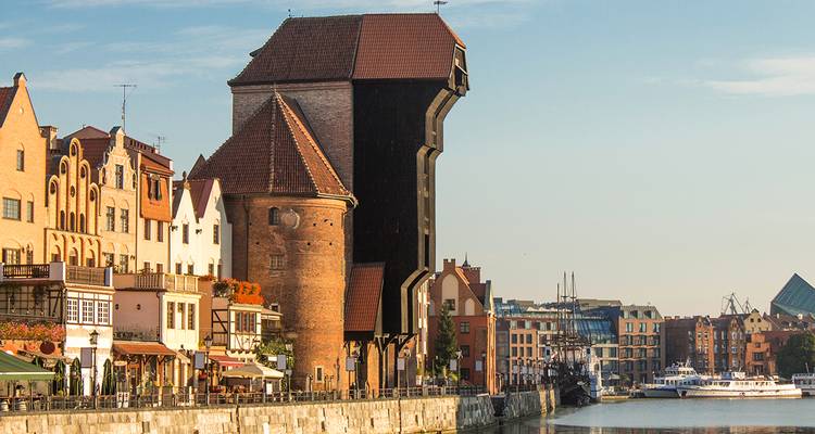 La costa del Mar Báltico - de Polonia a los Estados Bálticos en un pequeño grupo - Gebeco 1