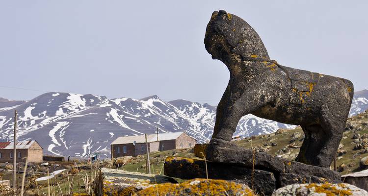 Arménie - Au pied du mont Ararat - Gebeco 1
