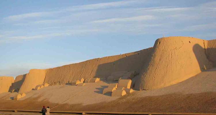 Grand Uzbekistan Round Trip - Gebeco 5