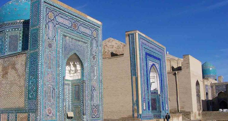 Grand Uzbekistan Round Trip - Gebeco 1