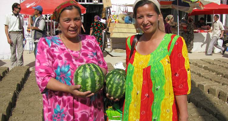 Grand Uzbekistan Round Trip - Gebeco 3