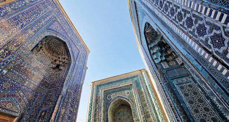 Ouzbékistan et Kirghizstan - sur les traces des anciennes caravanes - Gebeco 4