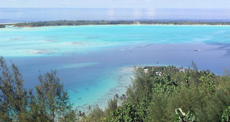 La Polynésie française sur terre et sur mer - Gebeco 1
