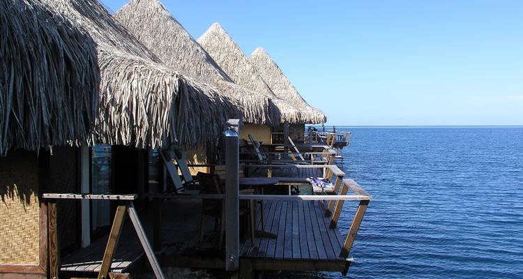 La Polynésie française sur terre et sur mer - Gebeco 2