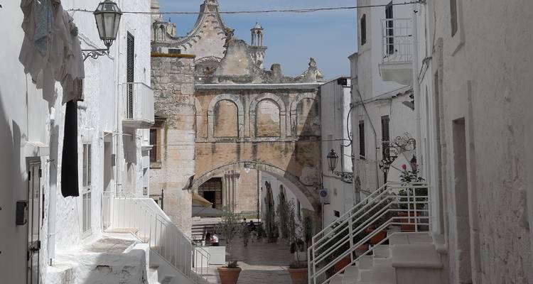 Masseria Santa Lucia, Ostuni, Apulia - Gebeco 4