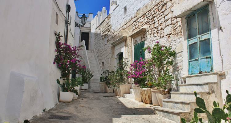 Masseria Santa Lucia, Ostuni, Apulia - Gebeco 5
