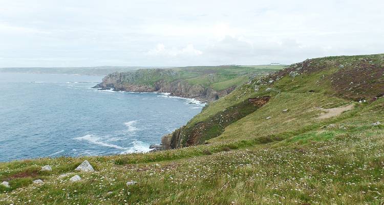 Devon and Cornwall - Gebeco 5