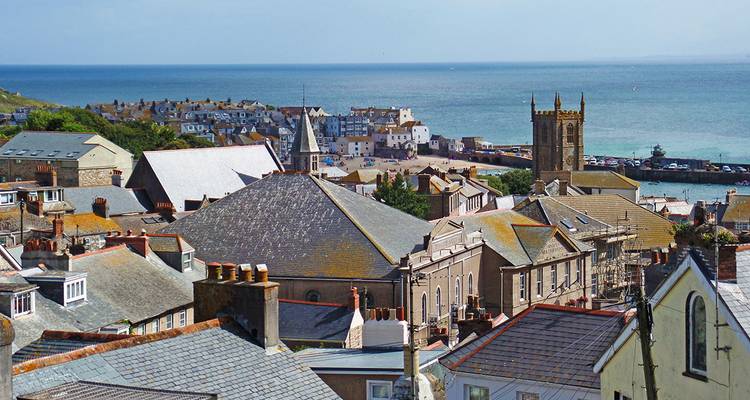 Devon and Cornwall - Gebeco 3