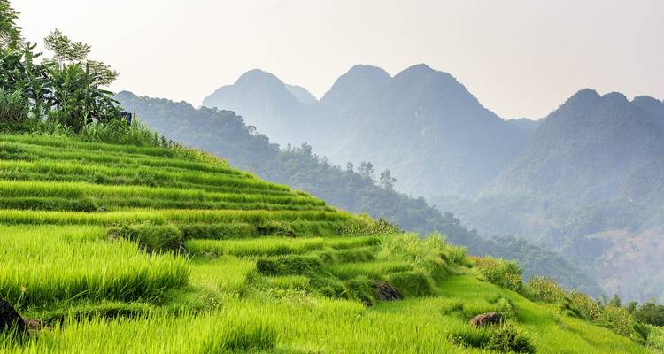 Active and at Leisure Through the Mai - Chau Valley - Gebeco 2