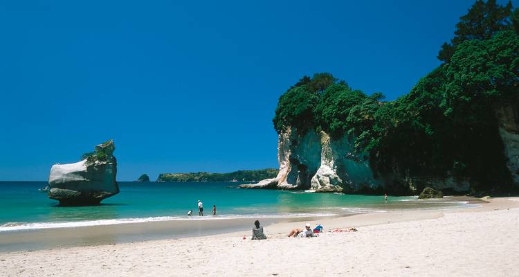 Bay of Islands ─ Îles de la Nouvelle-Zélande - Gebeco 5
