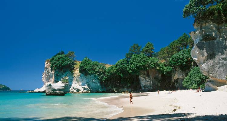 Bay of Islands ─ Îles de la Nouvelle-Zélande - Gebeco 1