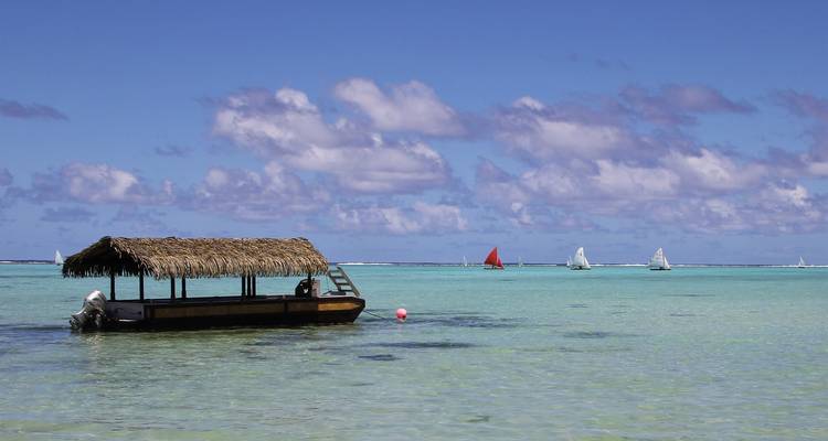 Rêve de mer du Sud - Îles Cook - Gebeco 3