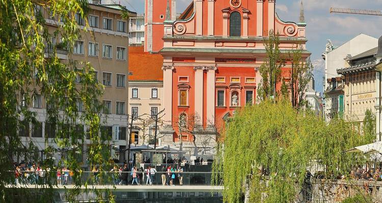7 Day Ljubljana And Vienna By Train - STM Tours LLC 1