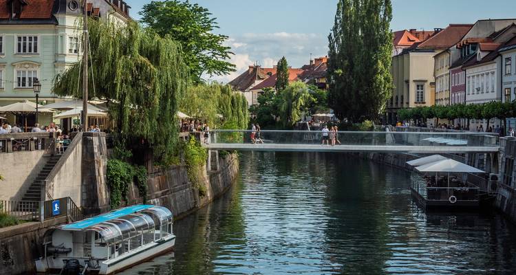 7 Day Ljubljana And Vienna By Train - STM Tours LLC 2