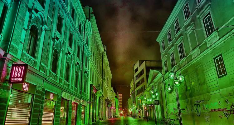 7 Day Ljubljana And Vienna By Train - STM Tours LLC 3