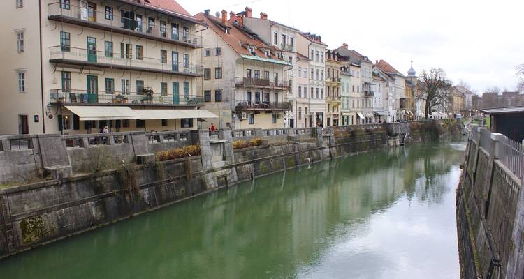 7 Day Ljubljana And Vienna By Train - STM Tours LLC 4