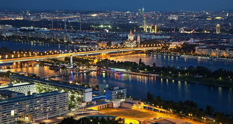 7 Day Ljubljana And Vienna By Train - STM Tours LLC 7
