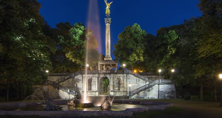 7 Day Munich And Vienna By Train - STM Tours LLC 6