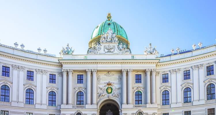 7 Day Munich And Vienna By Train - STM Tours LLC 7
