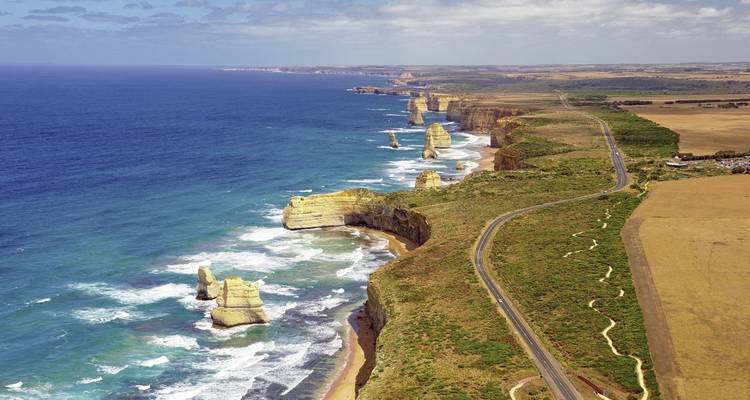 Paradis naturel, villes mondiales et côte est - DERTOUR 5