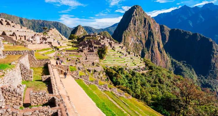 Wonders Of Peru 08 Days - Gulliver Expeditions 1