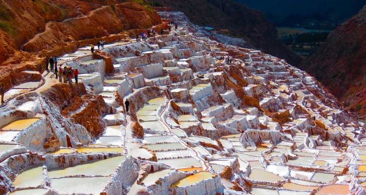 Wonders Of Peru 08 Days - Gulliver Expeditions 2